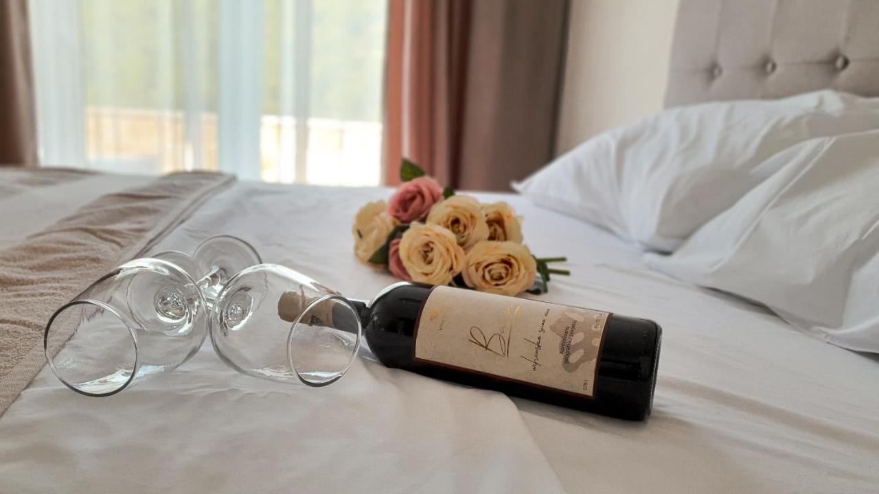 Апартаменты Djukic Winery Подгорица Экстерьер фото