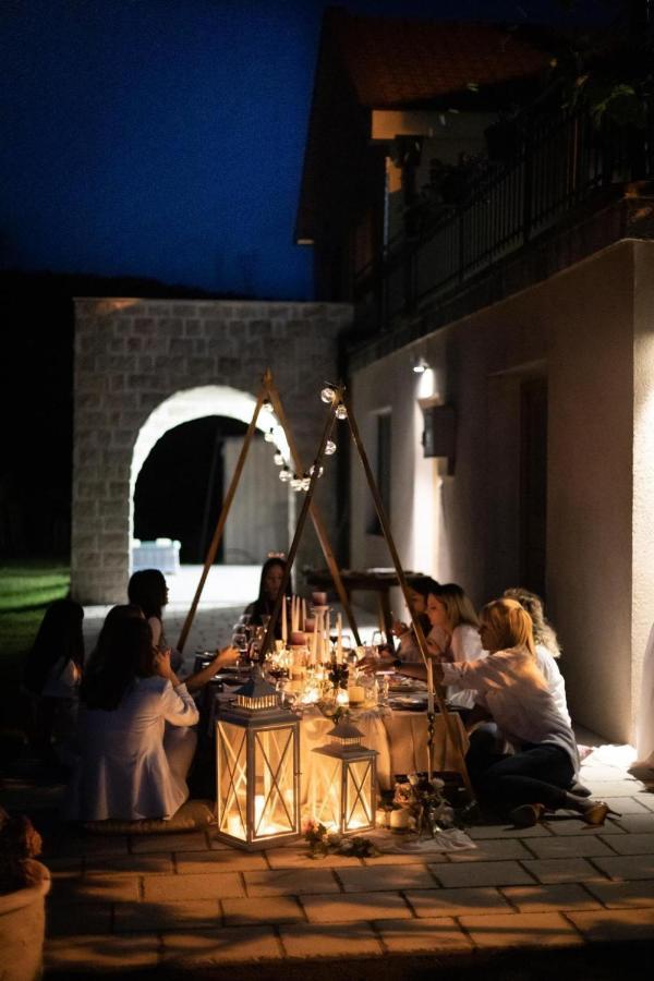 Апартаменты Djukic Winery Подгорица Экстерьер фото