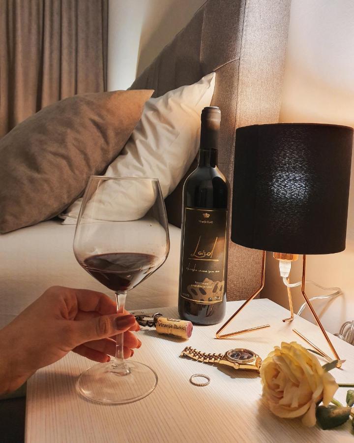 Апартаменты Djukic Winery Подгорица Экстерьер фото