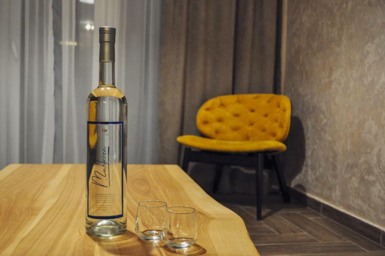 Апартаменты Djukic Winery Подгорица Экстерьер фото